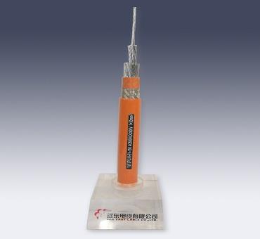 額定電壓600V耐溫150℃新能源汽車(chē)鋁芯電纜