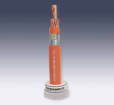 額度電壓1500V-ISO標(biāo)準(zhǔn)耐溫125℃新能源汽車(chē)電纜