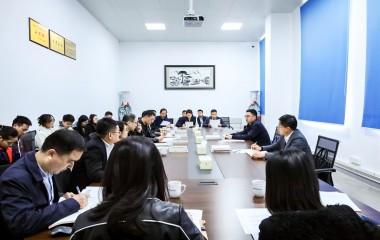 宜賓市委常委、三江新區(qū)(臨港經(jīng)開(kāi)區(qū))黨工委書記何永宏蒞臨考察