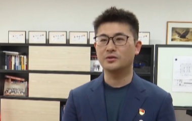 江蘇衛(wèi)視 | 蔣承志：牢記總書記囑托 堅守主業(yè)、做強實業(yè)