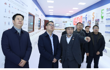 宜賓市新興產(chǎn)業(yè)集團(tuán)、三江新區(qū)、南溪經(jīng)開區(qū)政府領(lǐng)導(dǎo)調(diào)研遠(yuǎn)東電纜（宜賓）