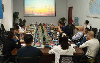 四川省質量監(jiān)督協會線纜專委會領導一行蒞臨遠東電纜（宜賓）